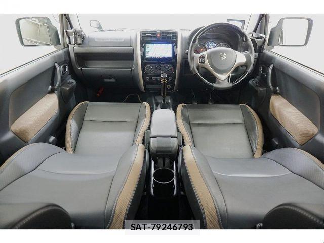 Suzuki JIMNY SIERRA 2017-01 7220341-1