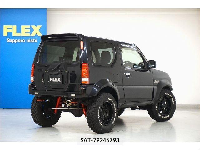 Suzuki JIMNY SIERRA 2017-01 7220341-2