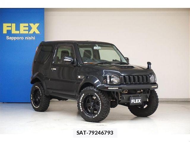 Suzuki JIMNY SIERRA 2017-01 7220341-3