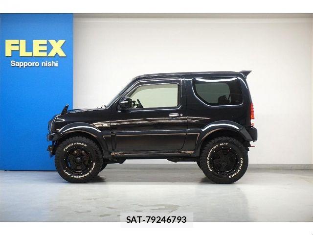 Suzuki JIMNY SIERRA 2017-01 7220341-4