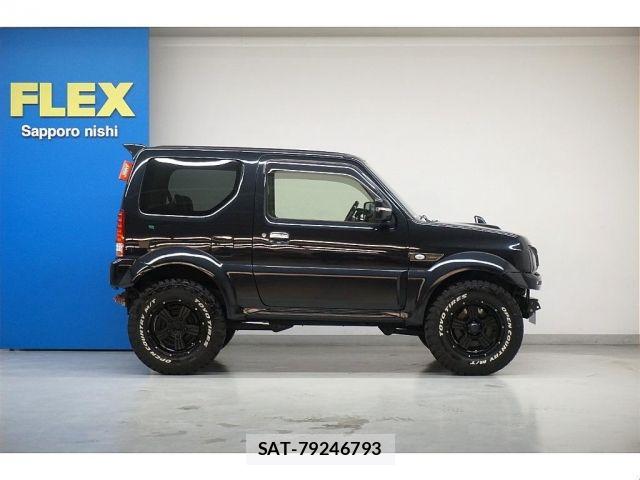 Suzuki JIMNY SIERRA 2017-01 7220341-5