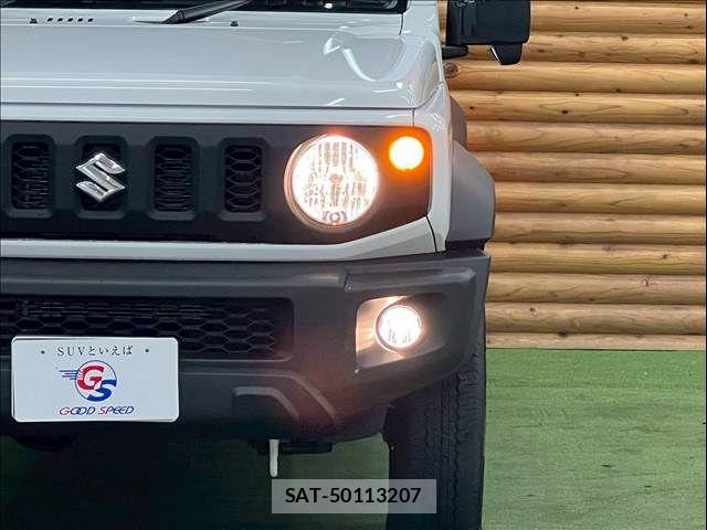 Suzuki JIMNY SIERRA 2025-10 7220375-10
