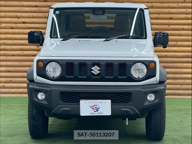 Suzuki JIMNY SIERRA 2025-10 7220375-16