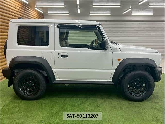 Suzuki JIMNY SIERRA 2025-10 7220375-17