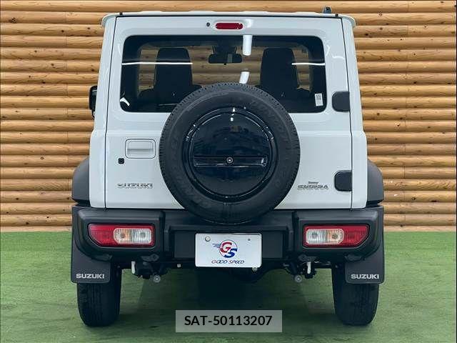 Suzuki JIMNY SIERRA 2025-10 7220375-18