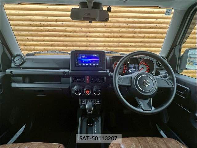 Suzuki JIMNY SIERRA 2025-10 7220375-1