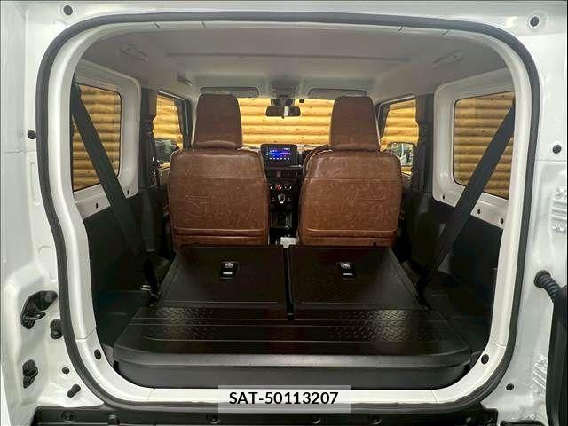 Suzuki JIMNY SIERRA 2025-10 7220375-19