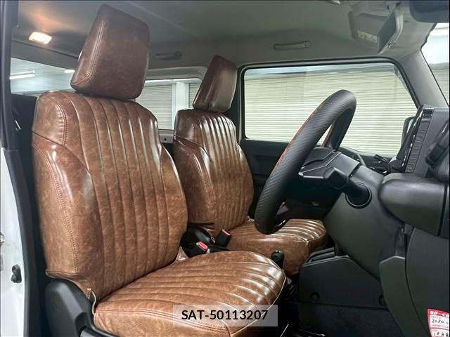 Suzuki JIMNY SIERRA 2025-10 7220375-8