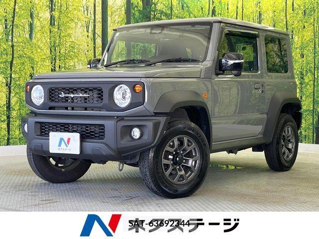 Suzuki JIMNY SIERRA 2024-12 7220369-0