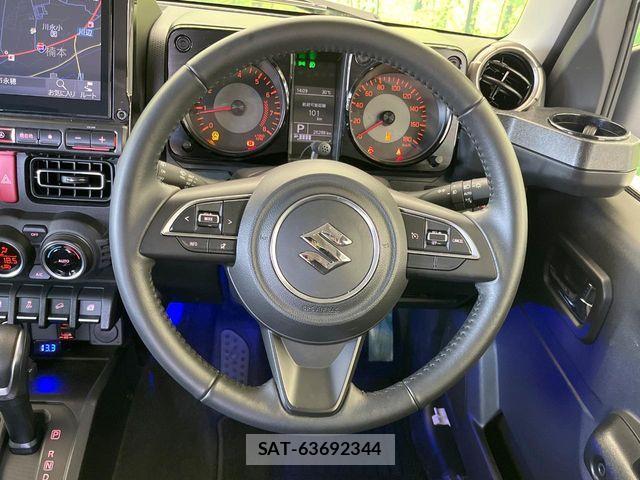 Suzuki JIMNY SIERRA 2024-12 7220369-11
