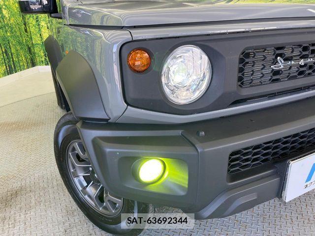 Suzuki JIMNY SIERRA 2024-12 7220369-12
