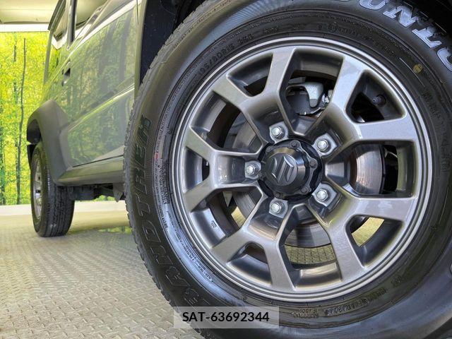 Suzuki JIMNY SIERRA 2024-12 7220369-13