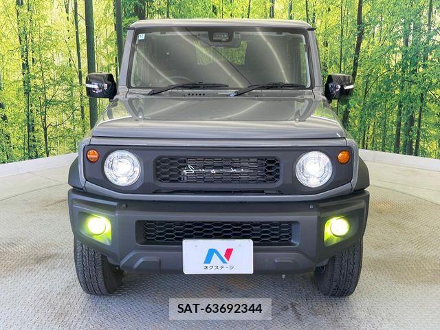 Suzuki JIMNY SIERRA 2024-12 7220369-14