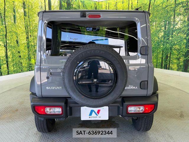 Suzuki JIMNY SIERRA 2024-12 7220369-15