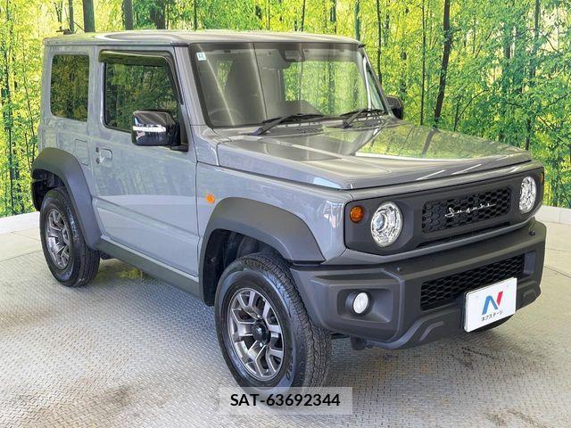 Suzuki JIMNY SIERRA 2024-12 7220369-16