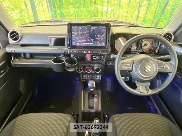Suzuki JIMNY SIERRA 2024-12 7220369-2