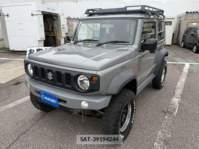 Suzuki JIMNY SIERRA 2019-07 7220349-0
