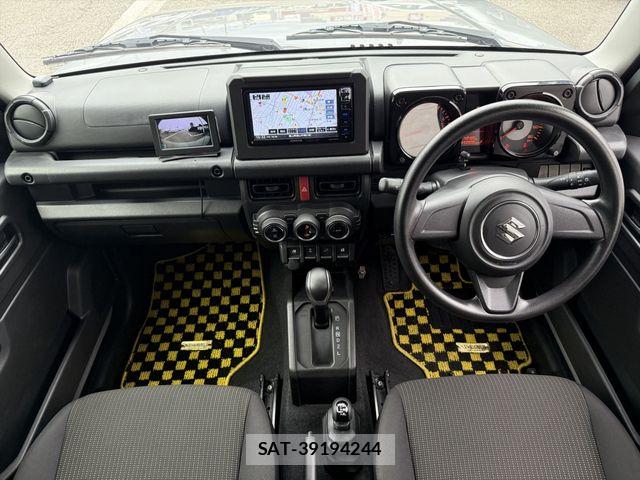 Suzuki JIMNY SIERRA 2019-07 7220349-10