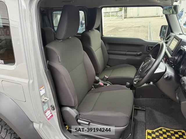 Suzuki JIMNY SIERRA 2019-07 7220349-14