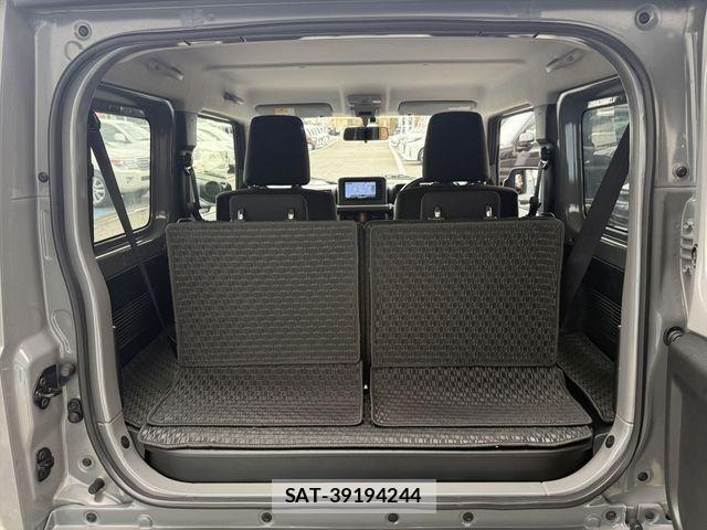 Suzuki JIMNY SIERRA 2019-07 7220349-16