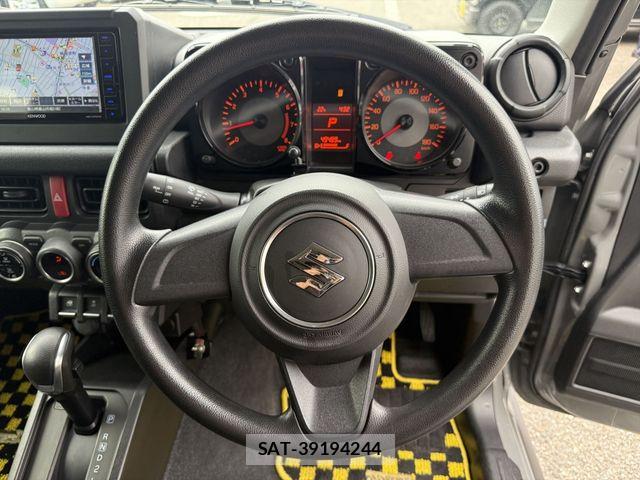 Suzuki JIMNY SIERRA 2019-07 7220349-17