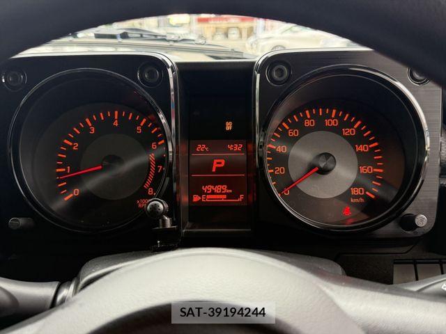 Suzuki JIMNY SIERRA 2019-07 7220349-18