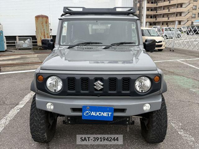Suzuki JIMNY SIERRA 2019-07 7220349-1