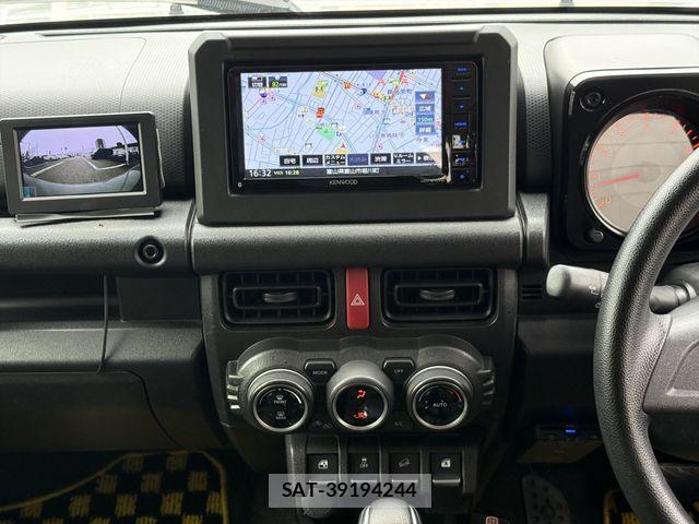 Suzuki JIMNY SIERRA 2019-07 7220349-19