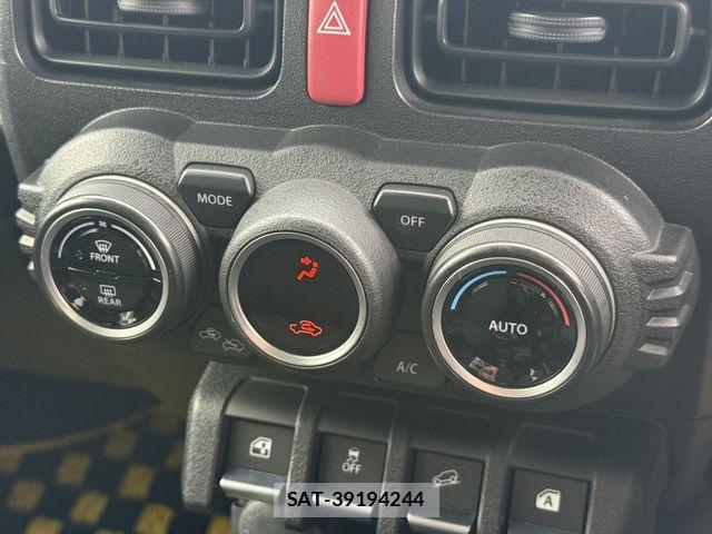 Suzuki JIMNY SIERRA 2019-07 7220349-23