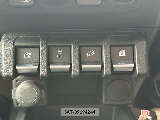 Suzuki JIMNY SIERRA 2019-07 7220349-24