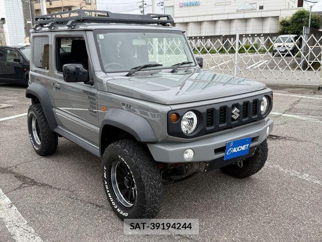 Suzuki JIMNY SIERRA 2019-07 7220349-2