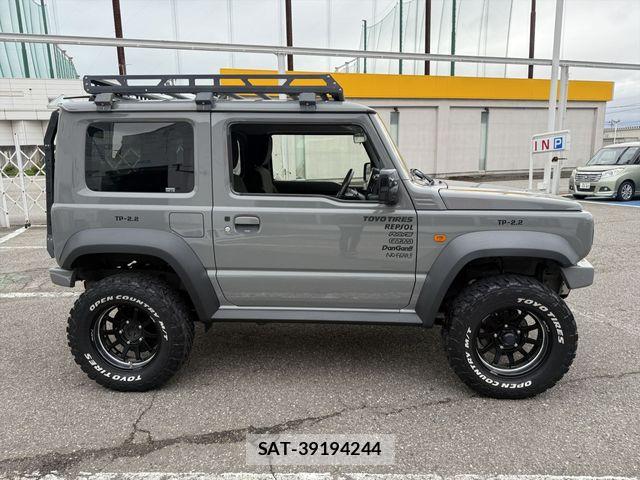Suzuki JIMNY SIERRA 2019-07 7220349-3