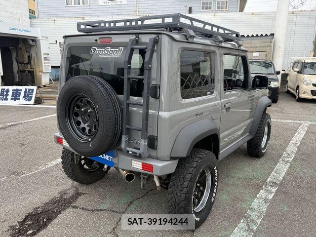 Suzuki JIMNY SIERRA 2019-07 7220349-4