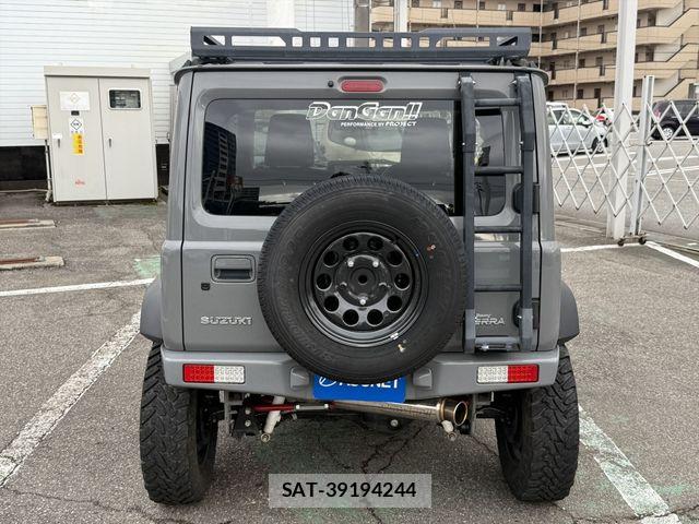 Suzuki JIMNY SIERRA 2019-07 7220349-5