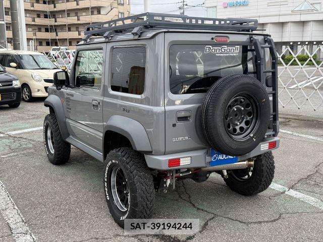 Suzuki JIMNY SIERRA 2019-07 7220349-6