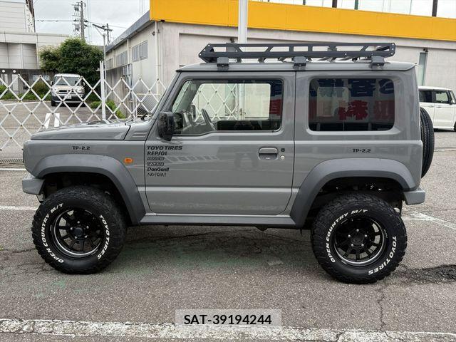 Suzuki JIMNY SIERRA 2019-07 7220349-7