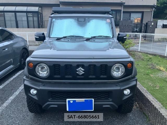 Suzuki JIMNY SIERRA 2023-09 7220359-0