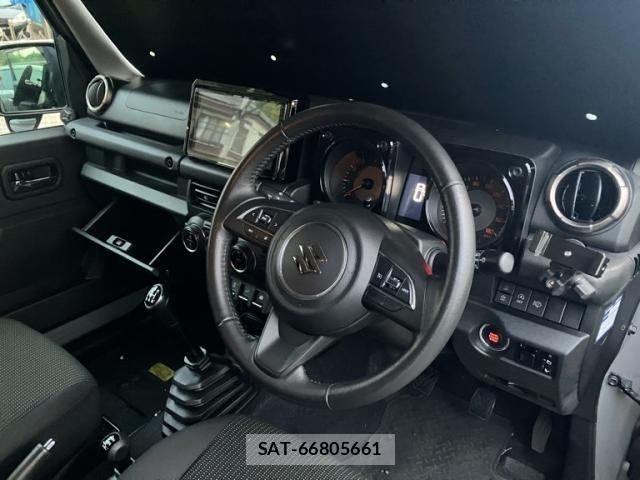 Suzuki JIMNY SIERRA 2023-09 7220359-11