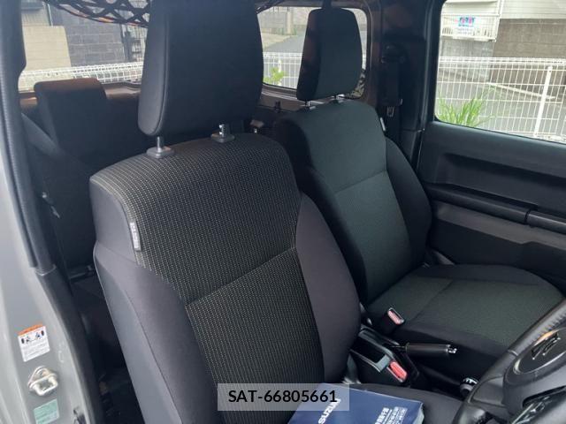Suzuki JIMNY SIERRA 2023-09 7220359-12