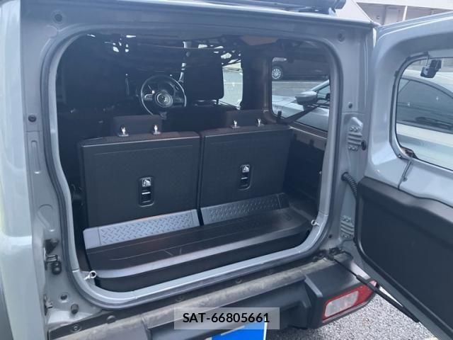 Suzuki JIMNY SIERRA 2023-09 7220359-14
