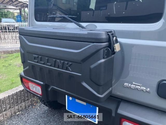 Suzuki JIMNY SIERRA 2023-09 7220359-15