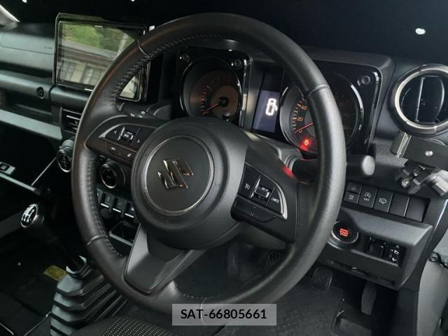 Suzuki JIMNY SIERRA 2023-09 7220359-17
