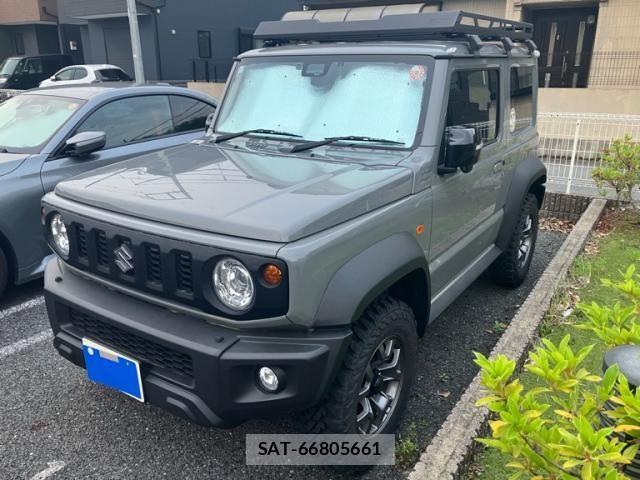Suzuki JIMNY SIERRA 2023-09 7220359-1