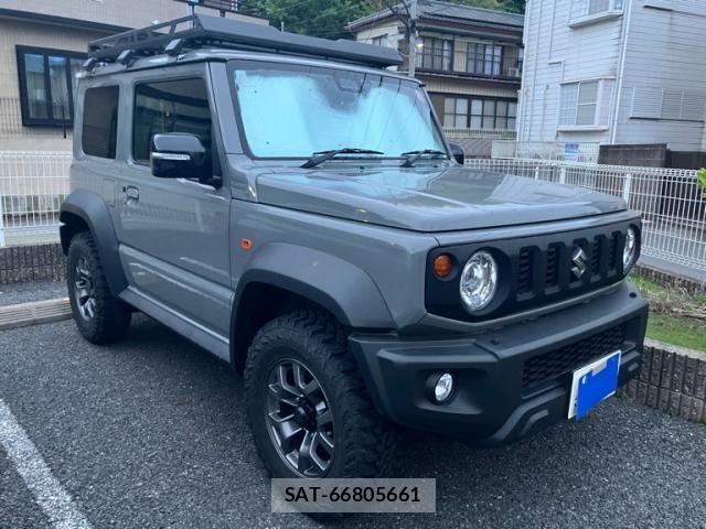 Suzuki JIMNY SIERRA 2023-09 7220359-2