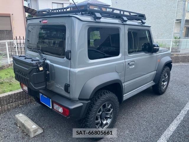 Suzuki JIMNY SIERRA 2023-09 7220359-3