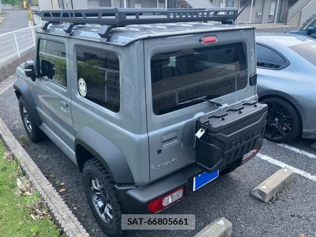 Suzuki JIMNY SIERRA 2023-09 7220359-4