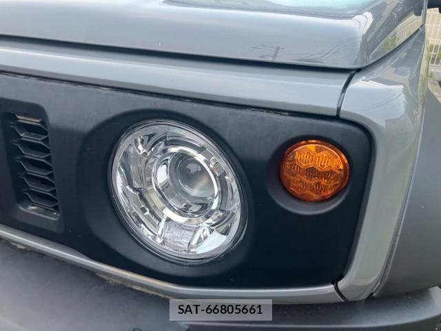 Suzuki JIMNY SIERRA 2023-09 7220359-5