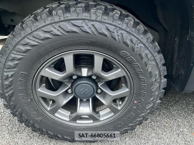 Suzuki JIMNY SIERRA 2023-09 7220359-7