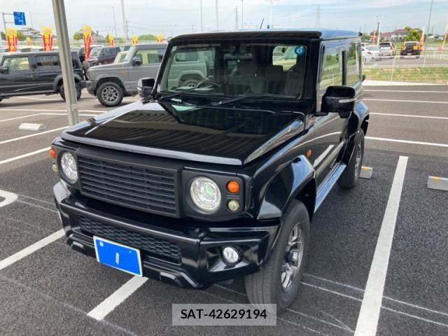 Suzuki JIMNY SIERRA 2022-01 7220354-0