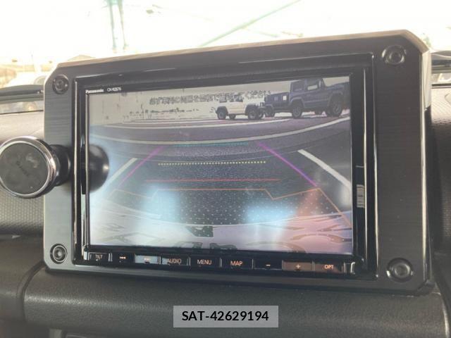 Suzuki JIMNY SIERRA 2022-01 7220354-10